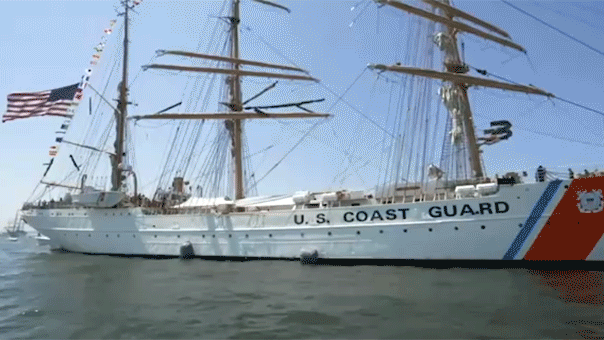 military-allies,-historic-tall-ships-converge-on-new-jersey-shores-to-launch-america-250-celebrations