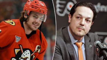 flyers’-$90-million-offer-sheet-—-with-four-draft-picks-—-for-ducks’-leo-carlsson-sends-nhl-into-chaos