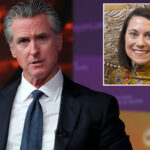gavin-newsom-launches-unhinged-rant-claiming-wiretapper-alexis-podesta-wasn’t-‘in-his-orbit’-—-despite-giving-her-a-state-job