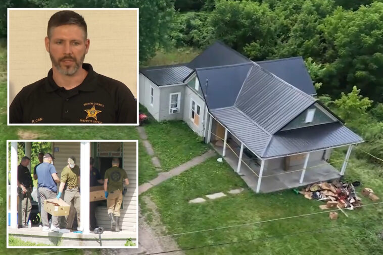 16-children-rescued-from-repulsive,-feces-filled-ohio-home-resembled-‘feral-animals’,-ag-says:-‘pure-evil’