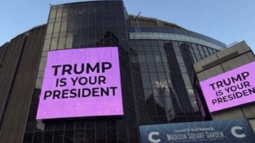 taylor-swift-and-travis-kelce-marry-at-madison-square-garden-as-10,000-go-without-power-in-queens-–-white-house-trolls-swift-with-brutal-reminder