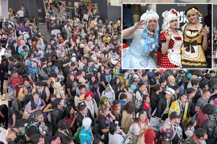 anime-expo-attendees-trapped-after-crush-of-fans-triggered-gridlock