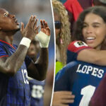 cape-verde’s-sidney-lopes-cabral-embraces-girlfriend-in-stands-after-world-cup-goal-vs-argentina