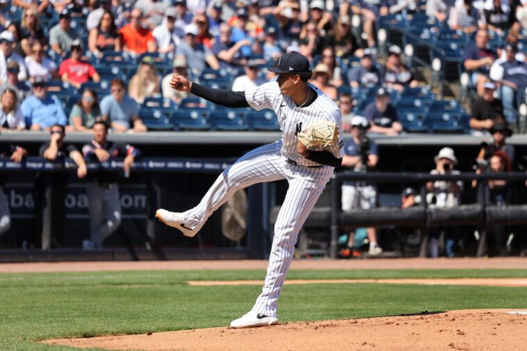 carlos-lagrange-won’t-throw-for-six-weeks-with-shoulder-injury-as-yankees-take-bullpen-hit