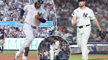 gerrit-cole,-yankees-weather-the-storm-with-win-over-twins-to-snap-seven-game-skid