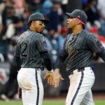 juan-soto,-francisco-lindor-say-they-have-no-issues-between-them:-‘when-you-meet-a-girl,-you-don’t-start-kissing-her-right-away’