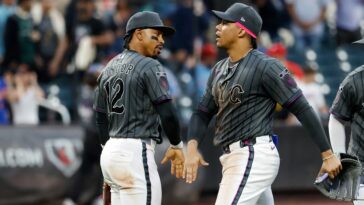juan-soto,-francisco-lindor-say-they-have-no-issues-between-them:-‘when-you-meet-a-girl,-you-don’t-start-kissing-her-right-away’