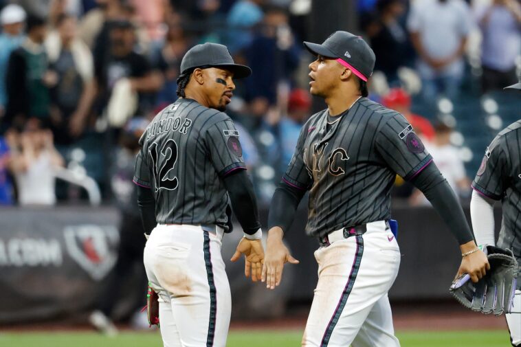 juan-soto,-francisco-lindor-say-they-have-no-issues-between-them:-‘when-you-meet-a-girl,-you-don’t-start-kissing-her-right-away’