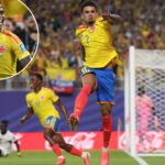 columbia-overcomes-early-injury,-substitution-to-top-ghana-and-reach-world-cup-round-of-16