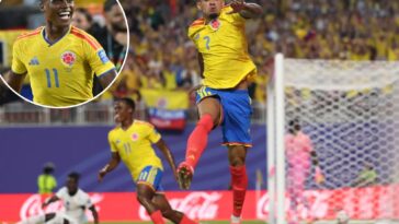 columbia-overcomes-early-injury,-substitution-to-top-ghana-and-reach-world-cup-round-of-16