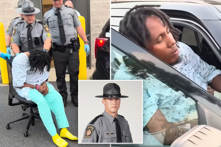 pennsylvania-state-trooper-michael-pahira-killed-by-haitian-illegal-immigrant-truck-driver-in-crash:-report