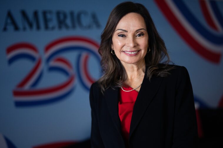 america-250-chair-shares-her-journey-from-poverty-to-harvard-to-the-white-house