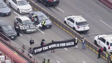 partial-justice-in-san-francisco:-jury-convicts-seven-radical-pro-hamas-protesters-who-shut-down-golden-gate-bridge-in-2024-–-but-deadlocks-on-felony-conspiracy-charge-in-classic-display-of-democrat-leniency