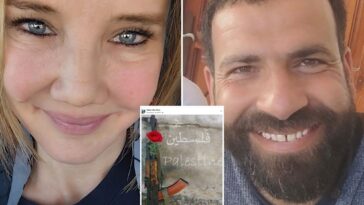 lefty-california-teacher-who-married-gaza-man-to-give-him-us-citizenship-should-‘expect-to-be-prosecuted’:-feds