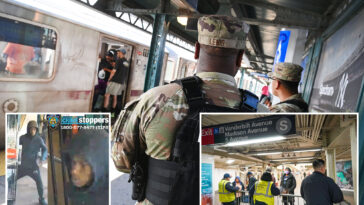 nyc’s-major-subway-crime-spikes-in-all-boroughs,-while-citywide-total-down-1%-—-stoking-new-fears-among-straphangers
