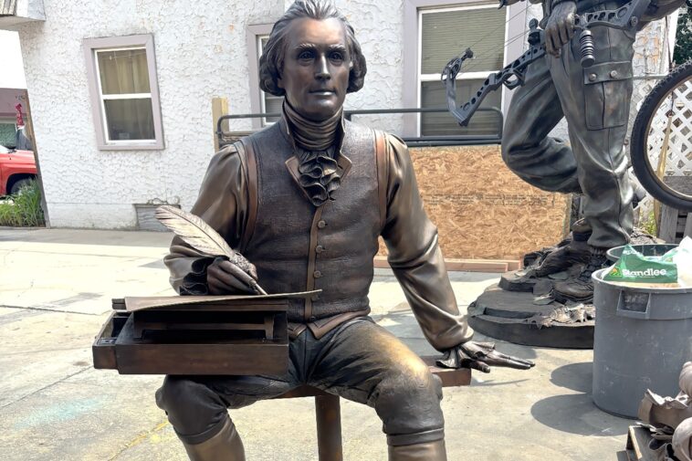 new-thomas-jefferson-statue-shipped-to-white-house-for-latest-trump-display