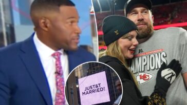 michael-strahan,-‘gma’-crew-recap-‘amazing’-taylor-swift-travis-kelce-nuptials:-‘their-dream-wedding’