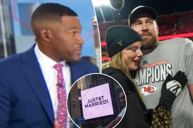 michael-strahan,-‘gma’-crew-recap-‘amazing’-taylor-swift-travis-kelce-nuptials:-‘their-dream-wedding’