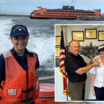 father,-daughter-policing-by-land-and-sea-during-4th-of-july-festivities