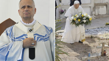 pope-leo-marks-4th-of-july-by-praying-in-lampedusa-for-migrants-who-died