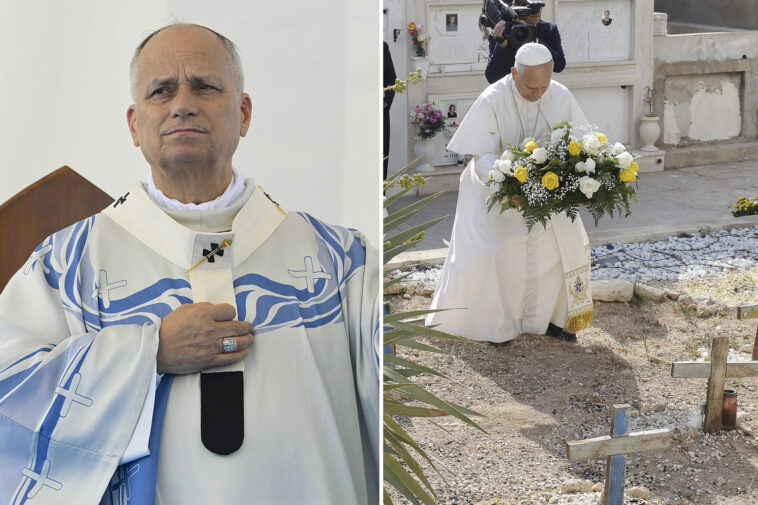 pope-leo-marks-4th-of-july-by-praying-in-lampedusa-for-migrants-who-died
