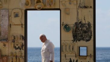 pope-marks-fourth-of-july-by-praying-at-europe-illegal-migrant-hotspot-lampedusa