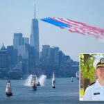 active-duty-naval-officer-from-seattle-thrilled-by-patriotism-in-nyc:-‘flavor-is-a-little-different’