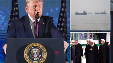 trump-says-iran-gets-‘week-off’-for-lengthy-funeral-for-former-supreme-leader-ali-khamenei:-‘isn’t-that-nice?’