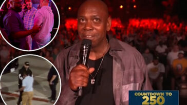 dave-chappelle-has-wild-—-and-raunchy-—-take-on-travis-kelce’s-bachelor-party-ahead-of-taylor-swift-wedding