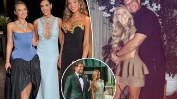 all-the-nfl-wags-spotted-at-taylor-swift-and-travis-kelce’s-wedding