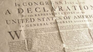 newt-gingrich:-the-declaration-still-terrifies-socialists-and-tyrants,-here-and-abroad