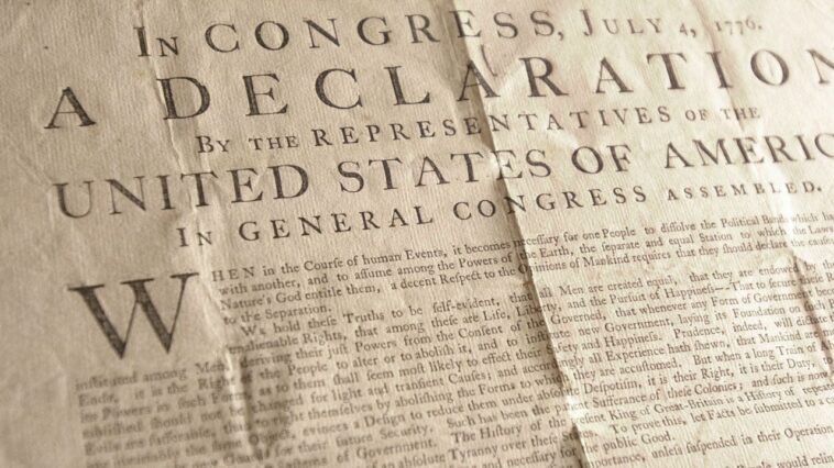 newt-gingrich:-the-declaration-still-terrifies-socialists-and-tyrants,-here-and-abroad