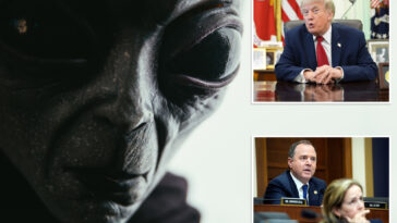 beam-schiff-up!-president-trump-names-cali-dem-when-allegedly-briefed-on-alien-hybrids