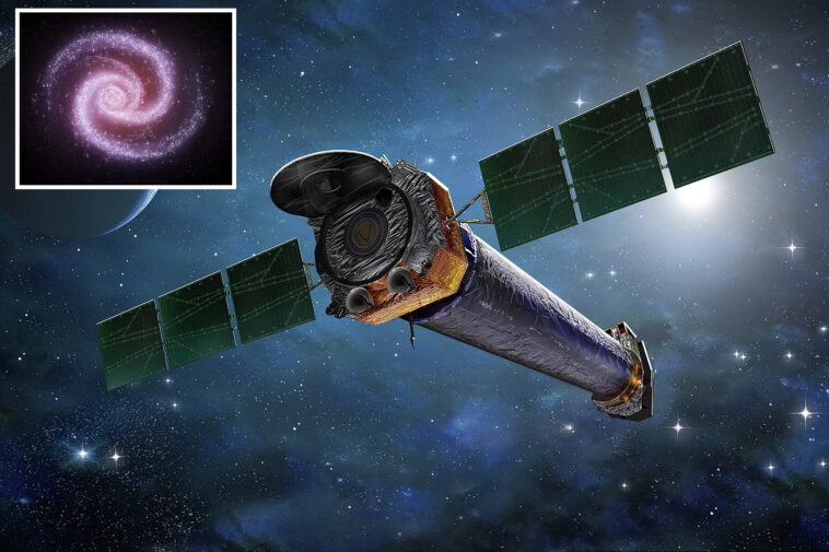 nasa’s-most-powerful-x-ray-telescope-reveals-milky-way-may-stretch-farther-than-previously-known