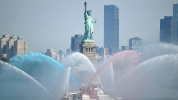 world-leaders,-dignitaries-pay-tribute-to-america-on-historic-250th-birthday