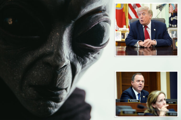 trump-allegedly-jokes-there-are-alien-hybrids-living-‘among-us’-during-briefing-—-names-california-dem-as-example