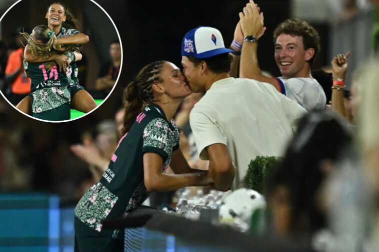 trinity-rodman-runs-to-ben-shelton-for-‘bittersweet’-kiss-after-scoring-winner-in-nwsl-return