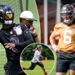 lamar-jackson,-baker-mayfield-contract-questions-lead-nfl-training-camp’s-biggest-storylines