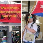 san-antonio-communists-hold-pro-cuba-rally-on-eve-of-america’s-250th-birthday