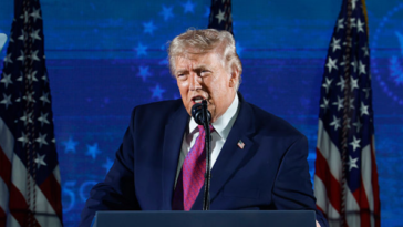 watch:-trump-delivers-mt.-rushmore-speech-that-evokes-the-heart-of-‘american-exceptionalism’
