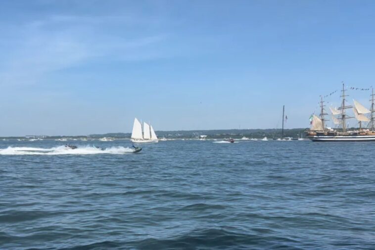 jet-skier-and-small-boat-breach-sail4th-250-security-zone-as-coast-guard-scrambles