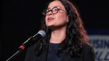 mamdani-backed-house-candidate-claire-valdez-claims-‘system-is-rigged’-in-tone-deaf-message-for-america’s-250th-birthday