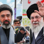 iranian-security-bars-‘probably-gay’-disfigured-supreme-leader-from-his-father’s-funeral-—-fearing-israel-would-strike-again