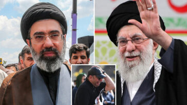 iranian-security-bars-‘probably-gay’-disfigured-supreme-leader-from-his-father’s-funeral-—-fearing-israel-would-strike-again