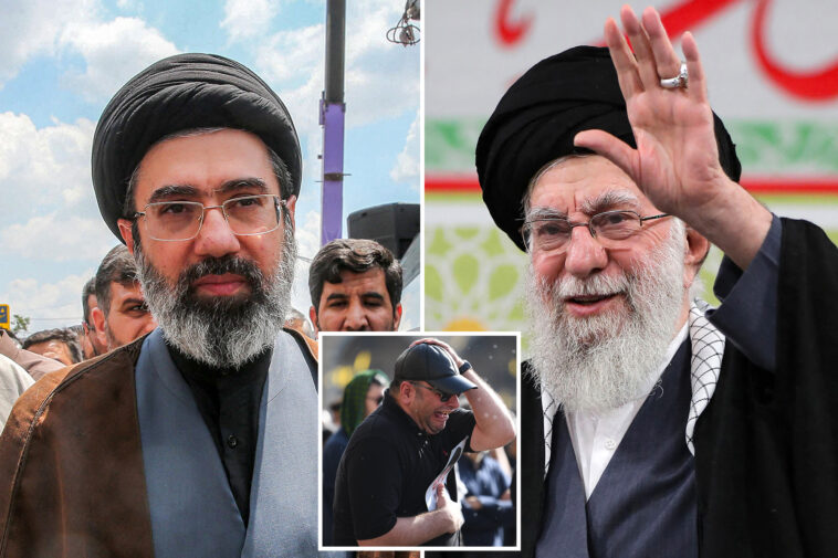 iranian-security-bars-‘probably-gay’-disfigured-supreme-leader-from-his-father’s-funeral-—-fearing-israel-would-strike-again