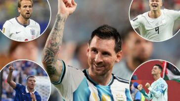2026-world-cup-golden-boot-race:-lionel-messi-extends-lead-as-stars-close-in