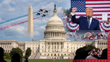 live-updates:-trump-hosts-250th-birthday-celebration-for-america-from-nation’s-capital