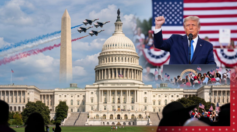 live-updates:-trump-hosts-250th-birthday-celebration-for-america-from-nation’s-capital
