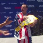 joey-chestnut-wins-4th-of-july-hot-dog-eating-contest-for-18th-time-–-scarfs-down-66-hot-dogs!-(video)