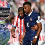 france-and-paraguay-battling-each-other-—-and-extreme-philadelphia-heat-—-in-world-cup-clash